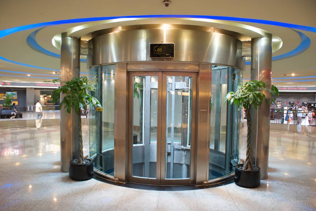 glass lifts at atlaselevator